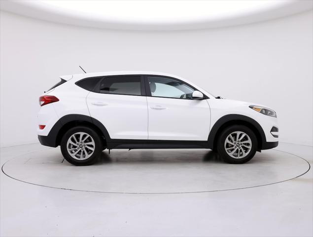 used 2018 Hyundai Tucson car, priced at $19,998