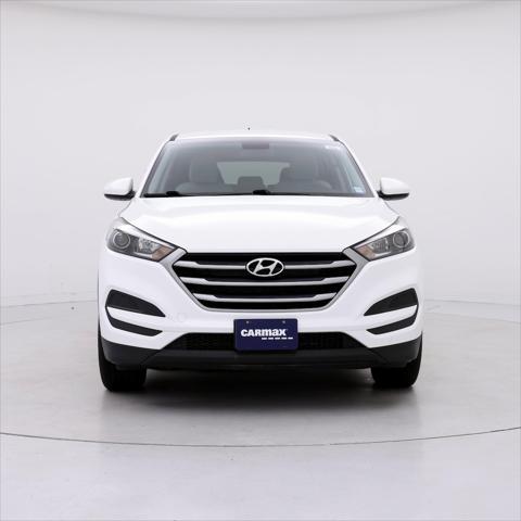 used 2018 Hyundai Tucson car, priced at $19,998