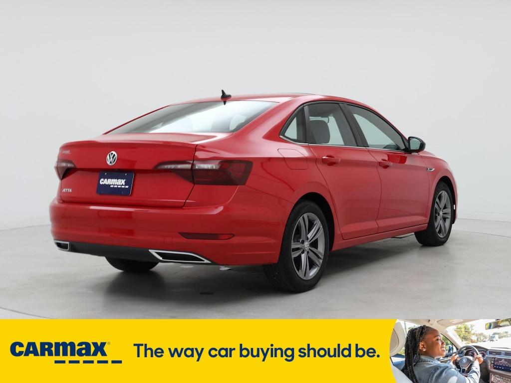 used 2020 Volkswagen Jetta car, priced at $20,998