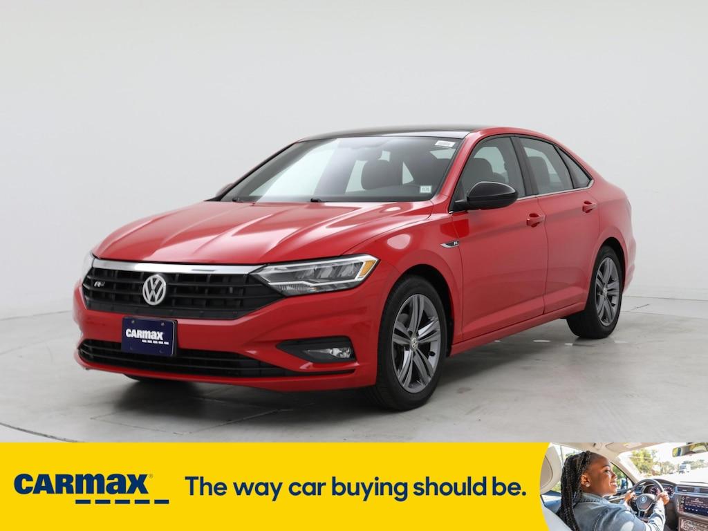 used 2020 Volkswagen Jetta car, priced at $20,998