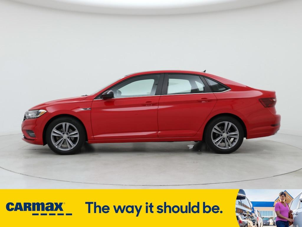 used 2020 Volkswagen Jetta car, priced at $20,998