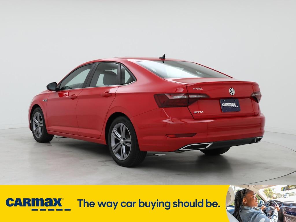 used 2020 Volkswagen Jetta car, priced at $20,998