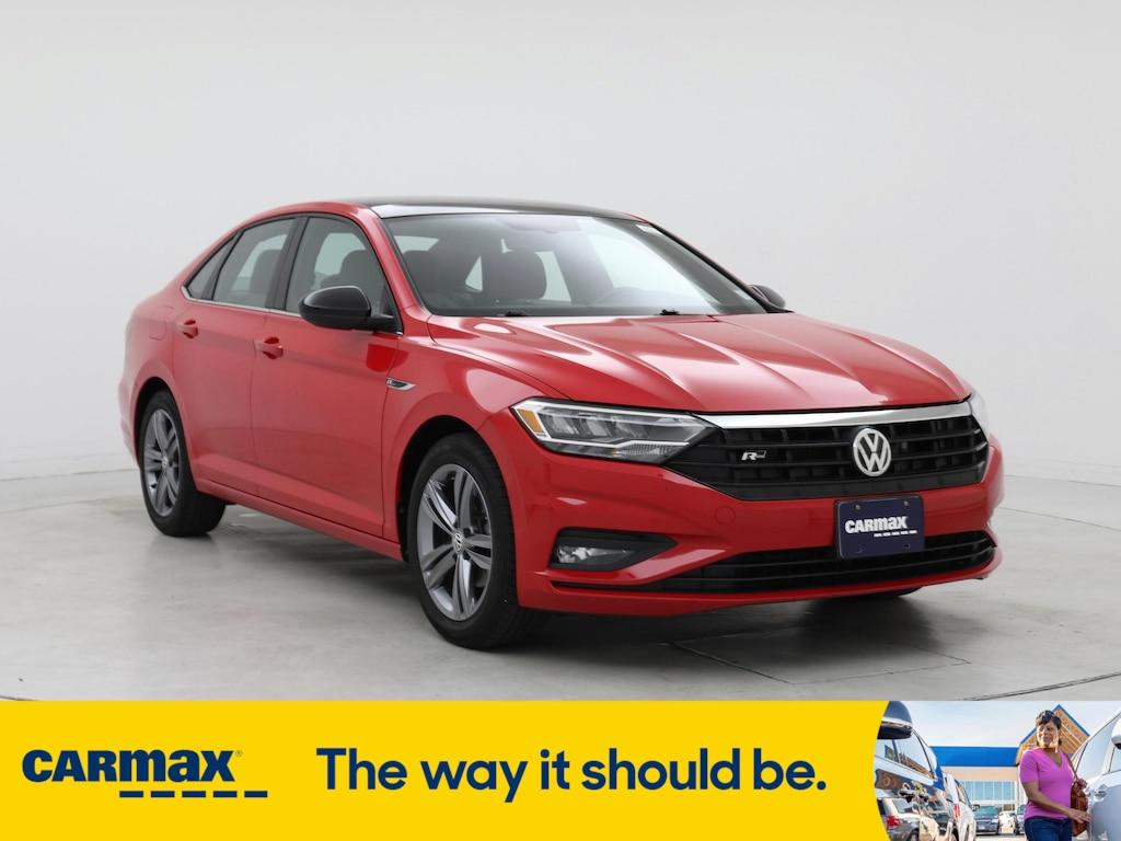 used 2020 Volkswagen Jetta car, priced at $20,998