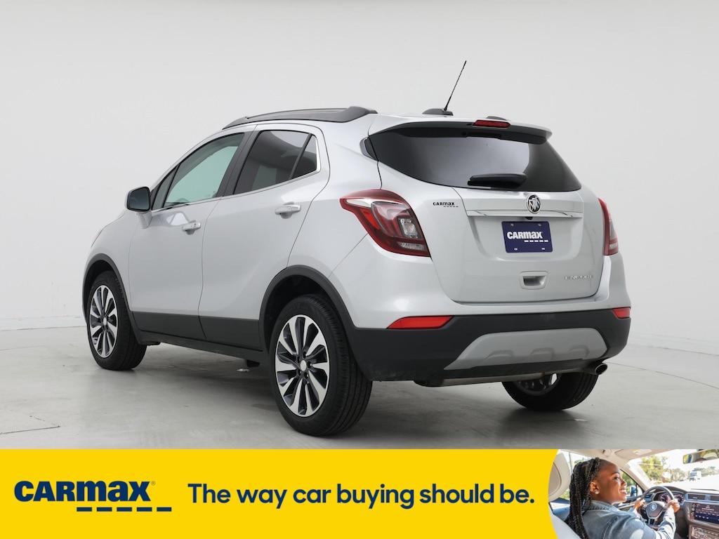 used 2021 Buick Encore car, priced at $20,998