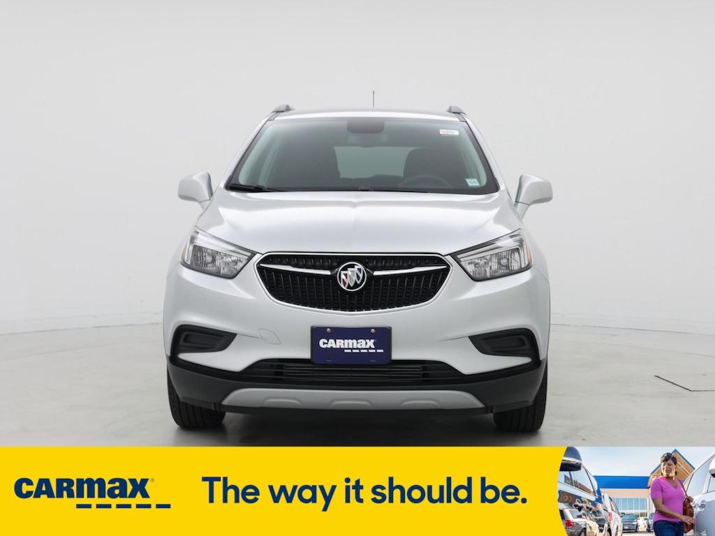 used 2021 Buick Encore car, priced at $20,998