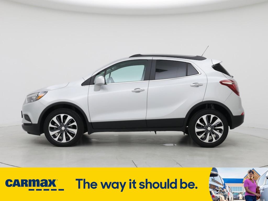 used 2021 Buick Encore car, priced at $20,998