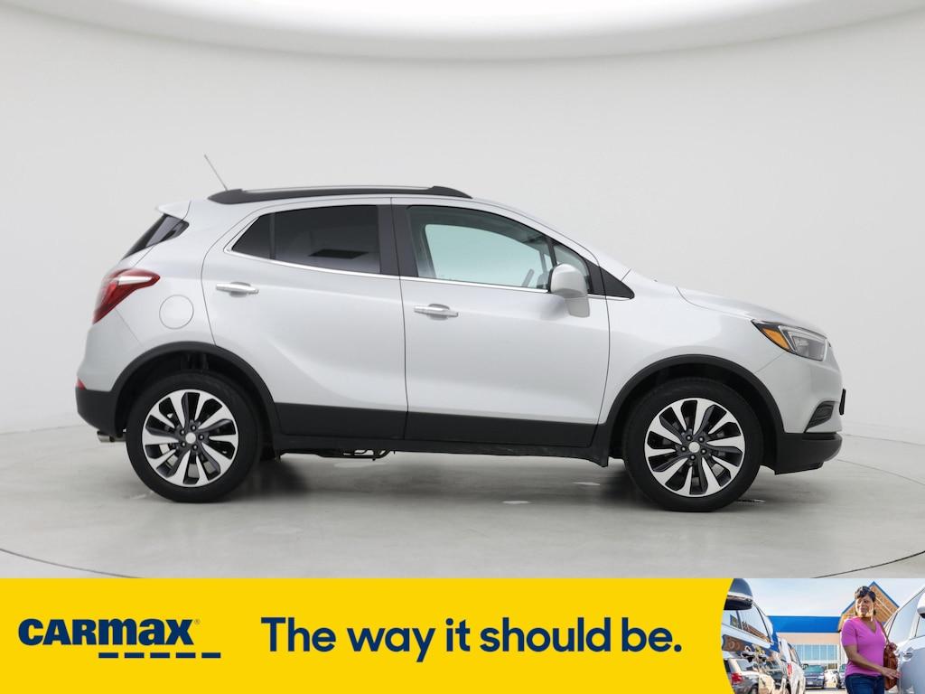 used 2021 Buick Encore car, priced at $20,998