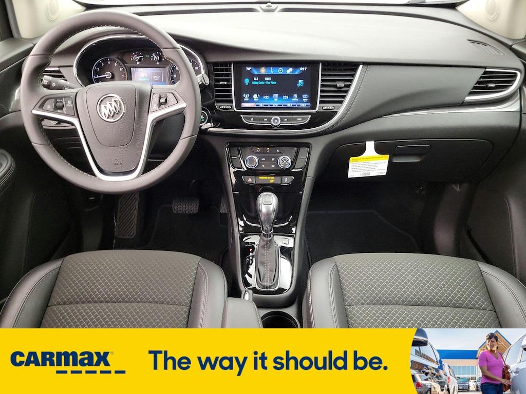 used 2021 Buick Encore car, priced at $20,998