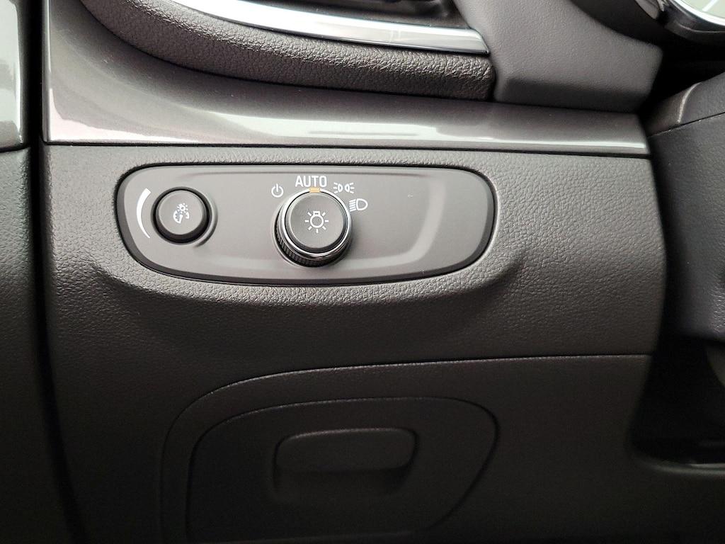 used 2021 Buick Encore car, priced at $20,998