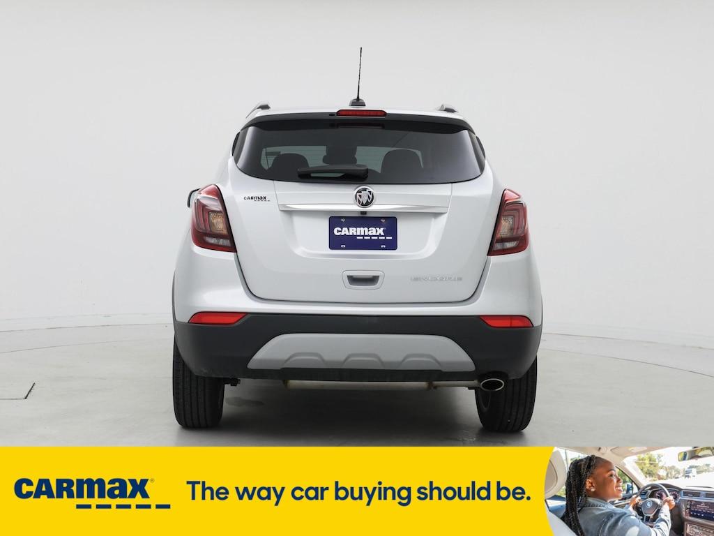 used 2021 Buick Encore car, priced at $20,998