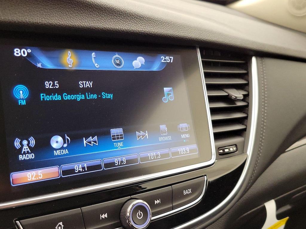 used 2021 Buick Encore car, priced at $20,998