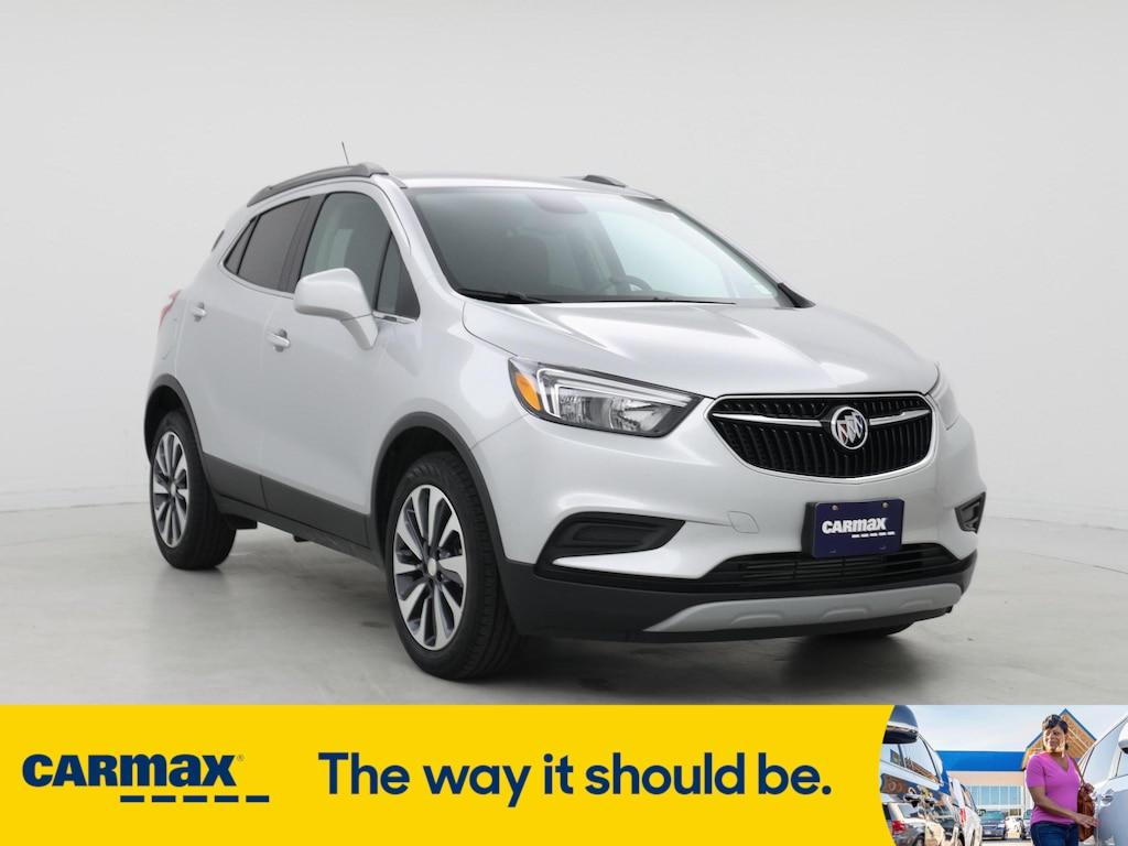 used 2021 Buick Encore car, priced at $20,998