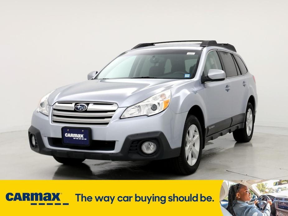 used 2014 Subaru Outback car, priced at $13,998