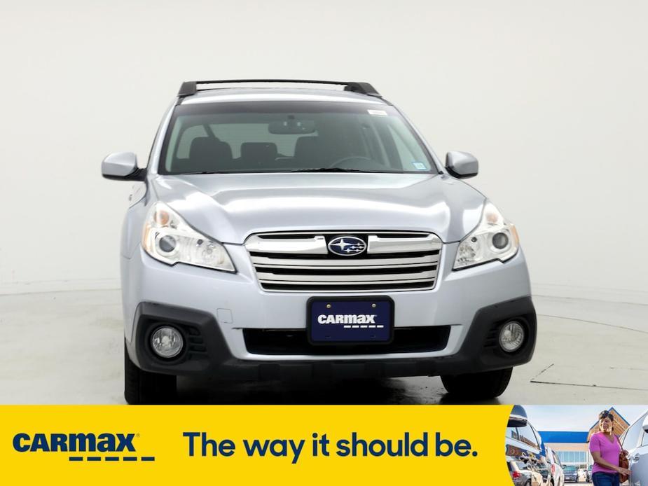 used 2014 Subaru Outback car, priced at $13,998