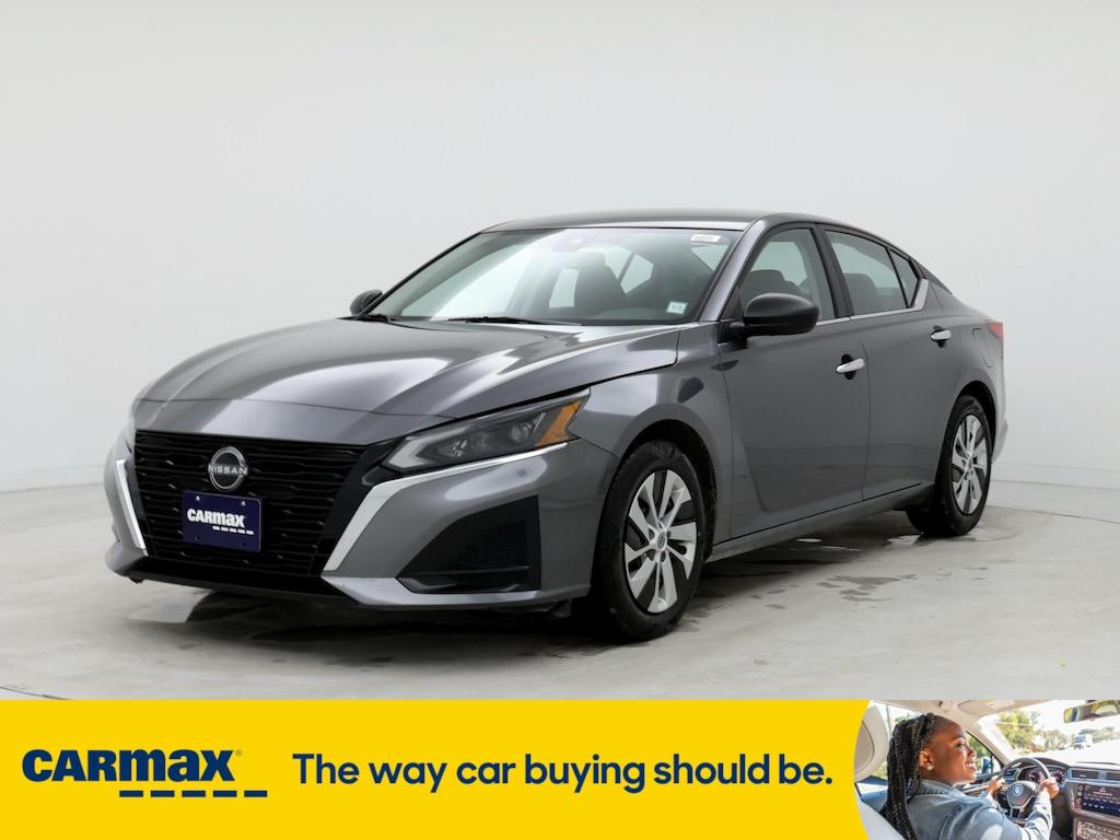 used 2024 Nissan Altima car, priced at $24,998