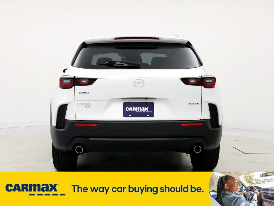 used 2023 Mazda CX-50 car, priced at $31,998