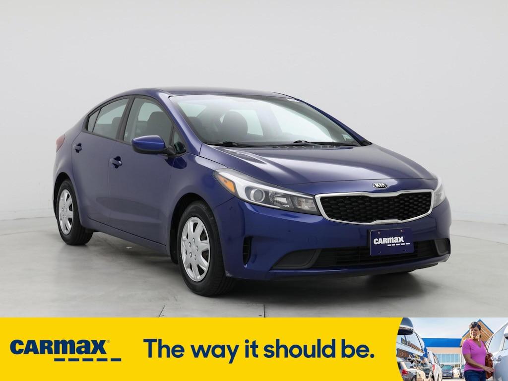 used 2018 Kia Forte car, priced at $13,998