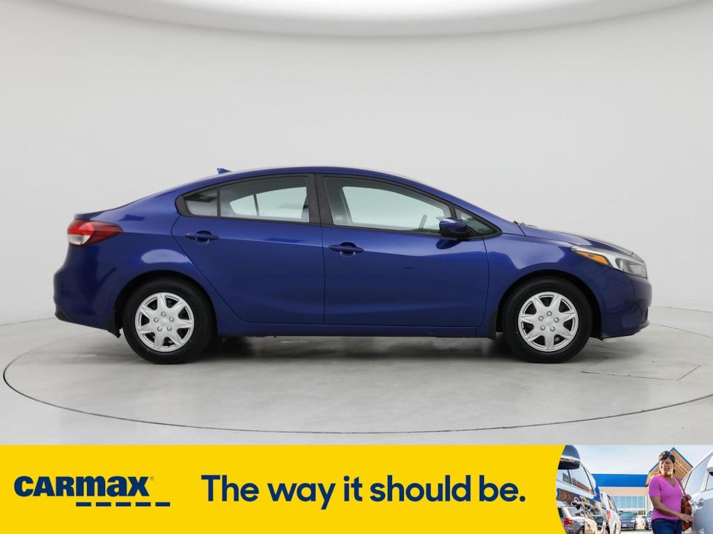 used 2018 Kia Forte car, priced at $13,998
