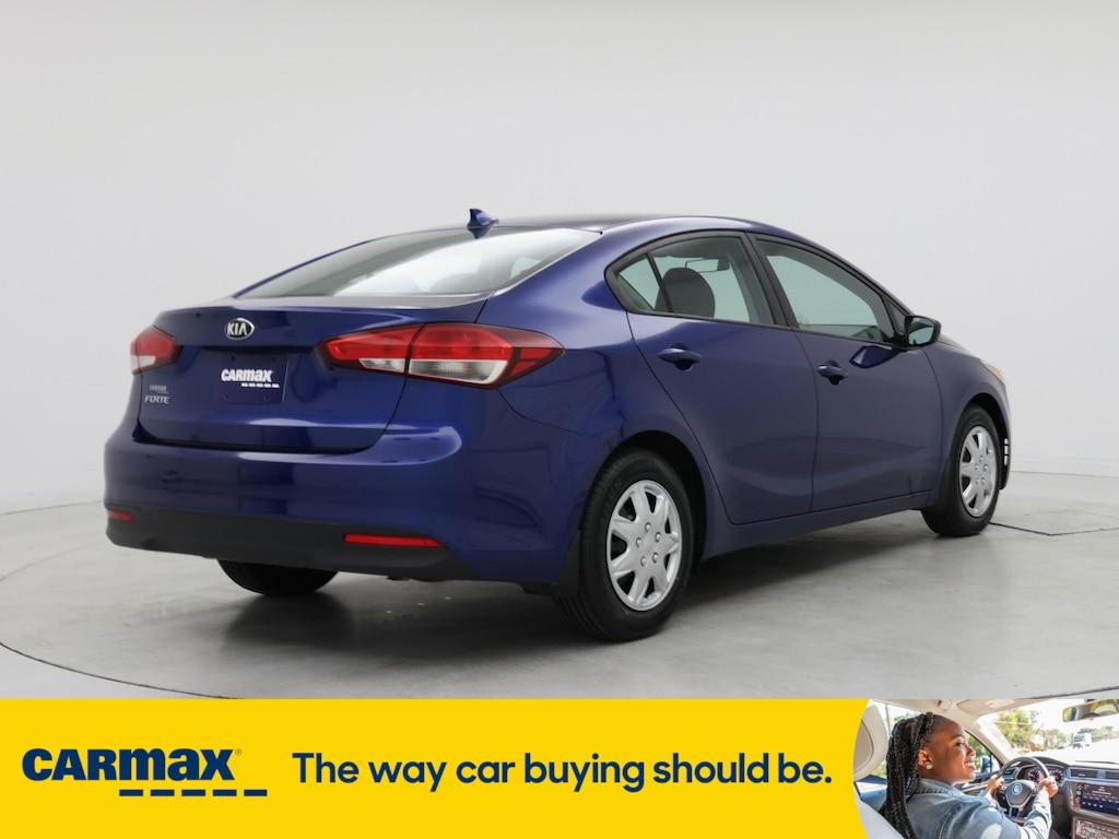 used 2018 Kia Forte car, priced at $13,998