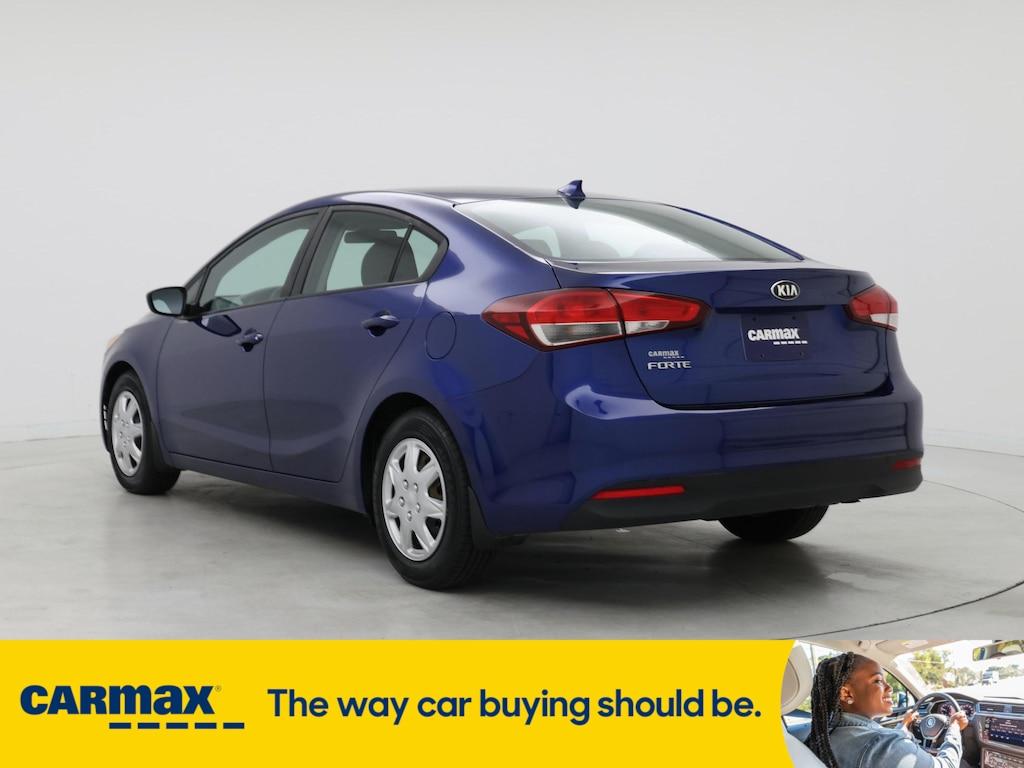 used 2018 Kia Forte car, priced at $13,998