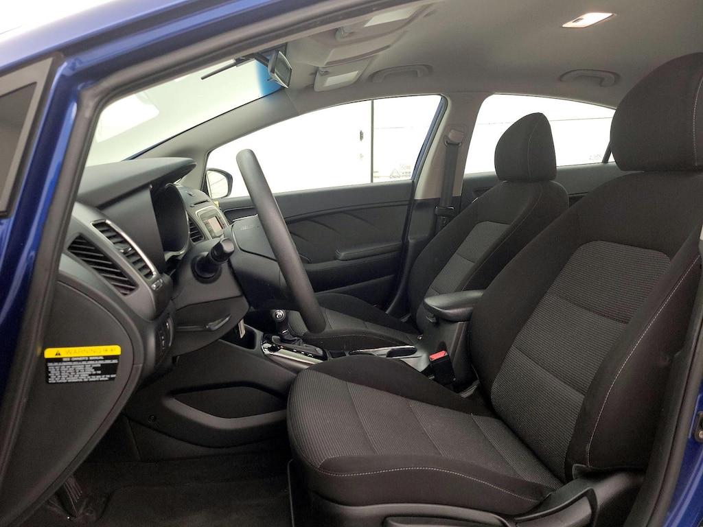 used 2018 Kia Forte car, priced at $13,998