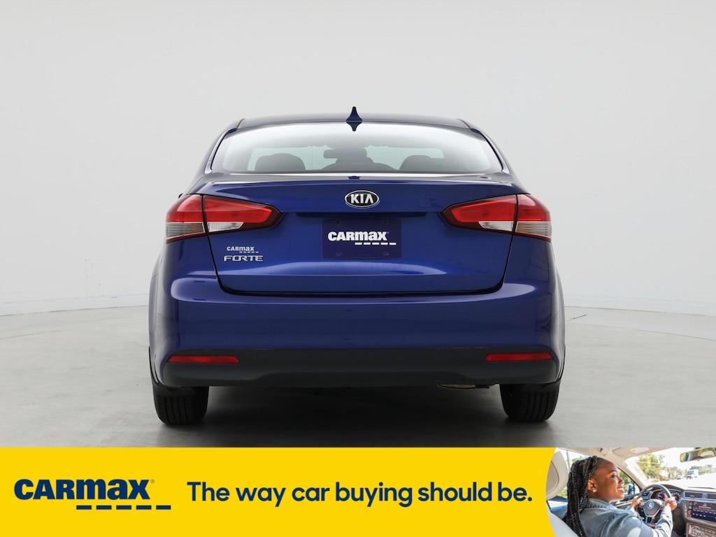 used 2018 Kia Forte car, priced at $13,998