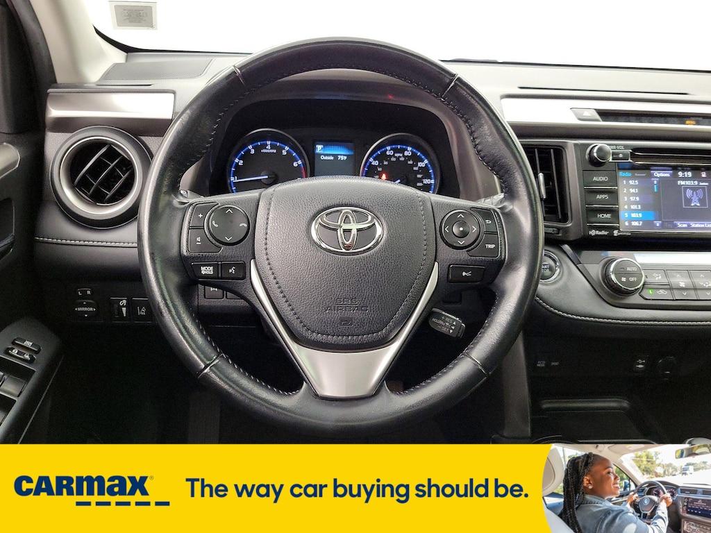 used 2018 Toyota RAV4 car, priced at $18,998
