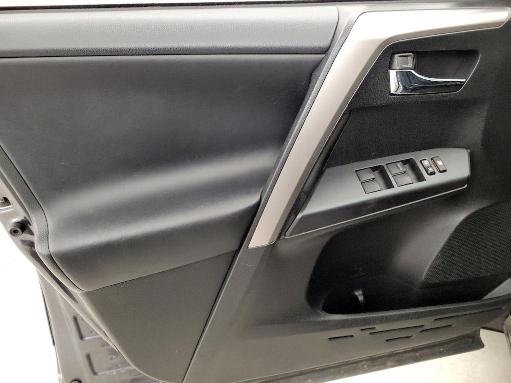 used 2018 Toyota RAV4 car, priced at $18,998