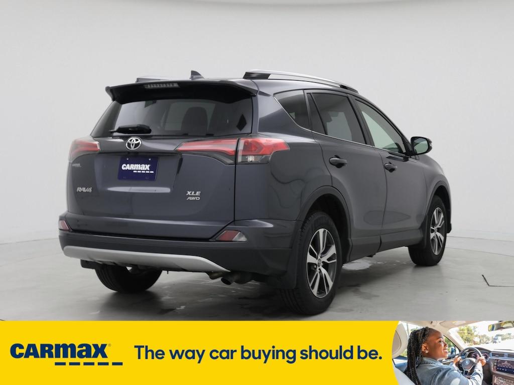 used 2018 Toyota RAV4 car, priced at $18,998
