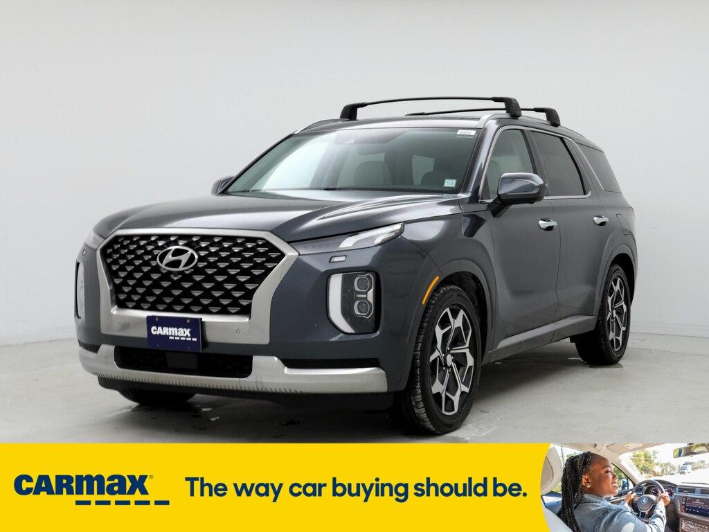 used 2022 Hyundai Palisade car, priced at $38,998