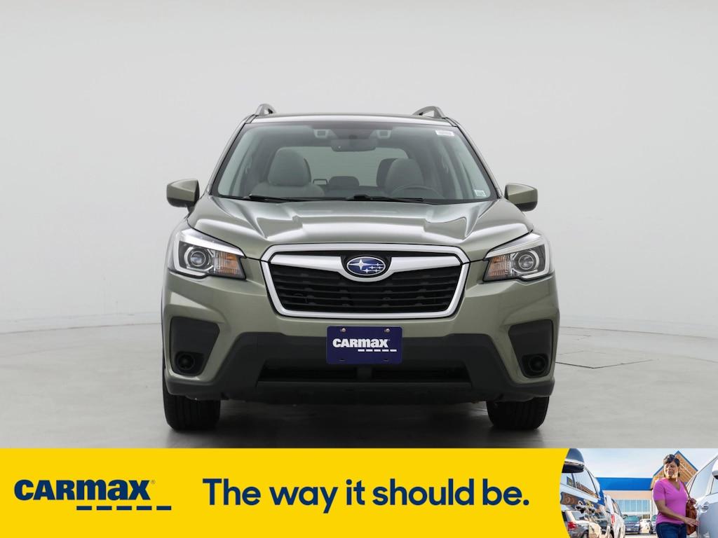 used 2019 Subaru Forester car, priced at $26,998