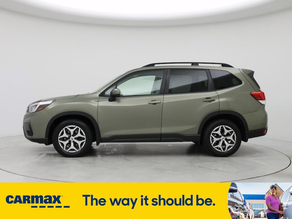 used 2019 Subaru Forester car, priced at $26,998