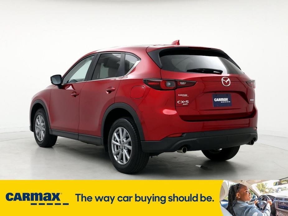 used 2022 Mazda CX-5 car, priced at $24,998