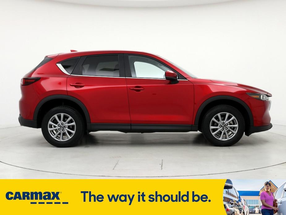 used 2022 Mazda CX-5 car, priced at $24,998