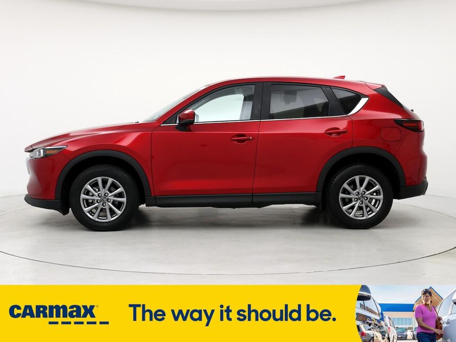 used 2022 Mazda CX-5 car, priced at $24,998