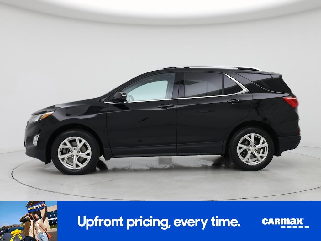 used 2019 Chevrolet Equinox car, priced at $19,998