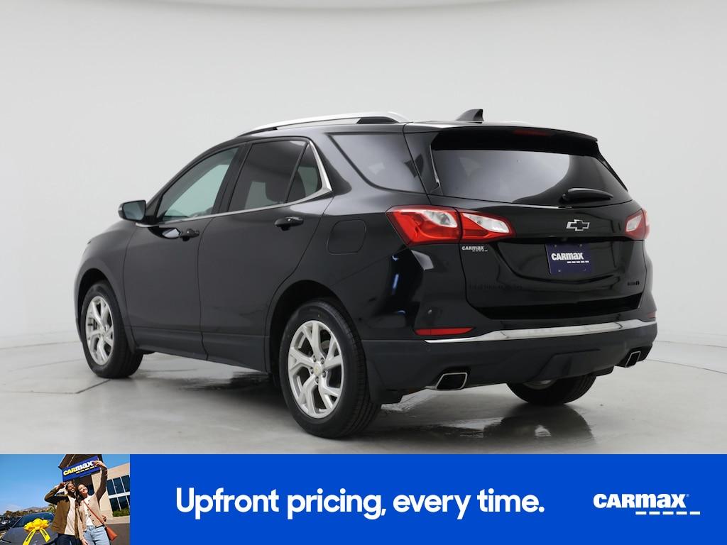 used 2019 Chevrolet Equinox car, priced at $19,998