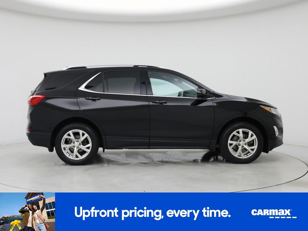 used 2019 Chevrolet Equinox car, priced at $19,998