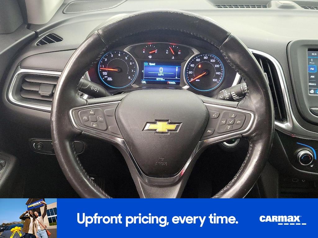 used 2019 Chevrolet Equinox car, priced at $19,998