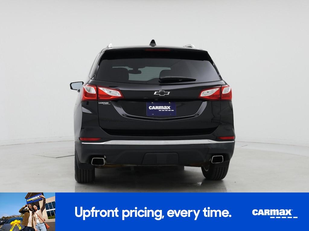 used 2019 Chevrolet Equinox car, priced at $19,998