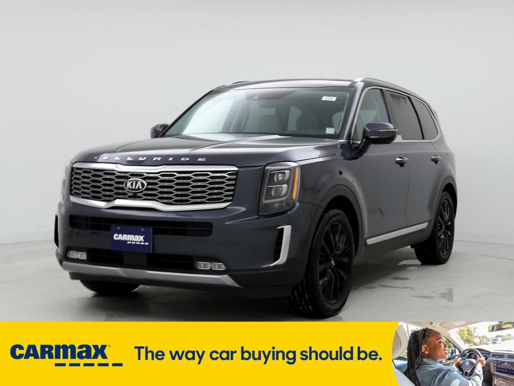 used 2021 Kia Telluride car, priced at $40,998