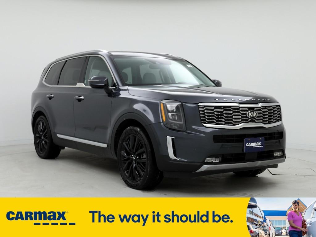 used 2021 Kia Telluride car, priced at $40,998