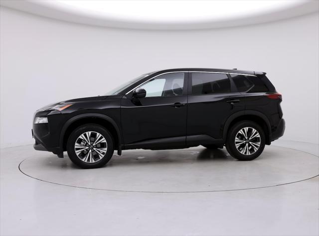 used 2022 Nissan Rogue car, priced at $25,998