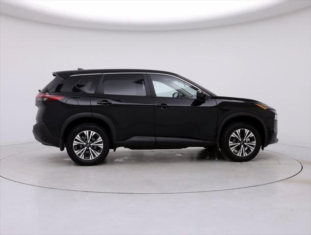 used 2022 Nissan Rogue car, priced at $25,998