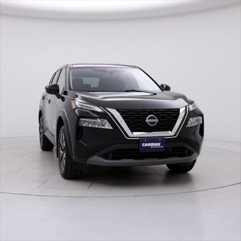 used 2022 Nissan Rogue car, priced at $25,998