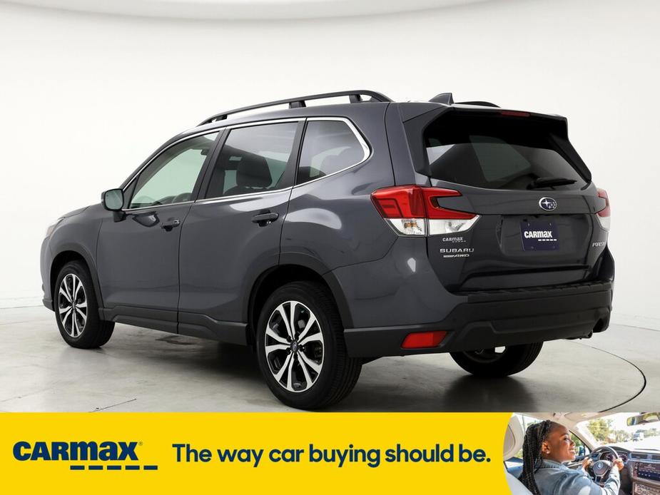 used 2022 Subaru Forester car, priced at $32,998