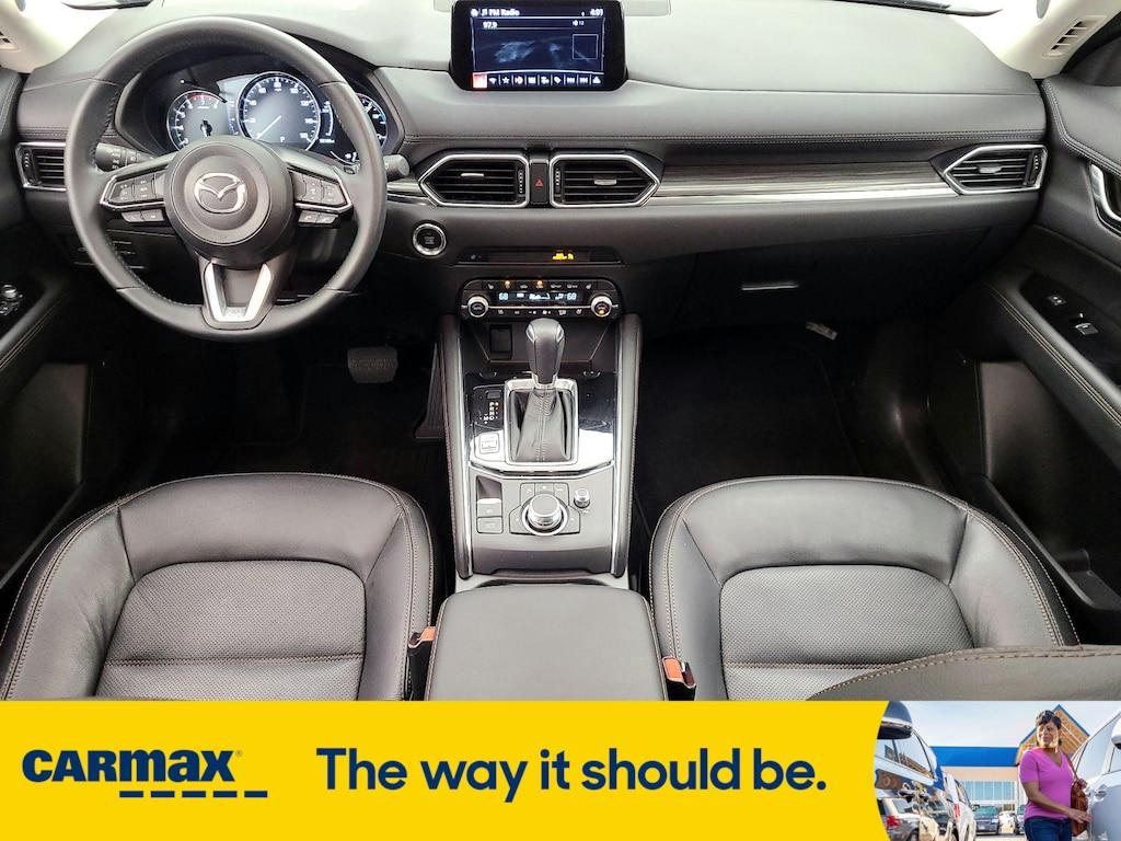 used 2020 Mazda CX-5 car, priced at $24,998