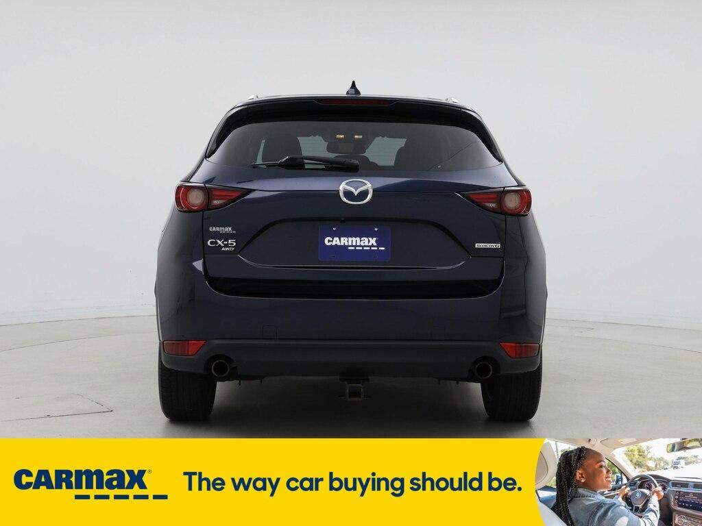 used 2020 Mazda CX-5 car, priced at $24,998