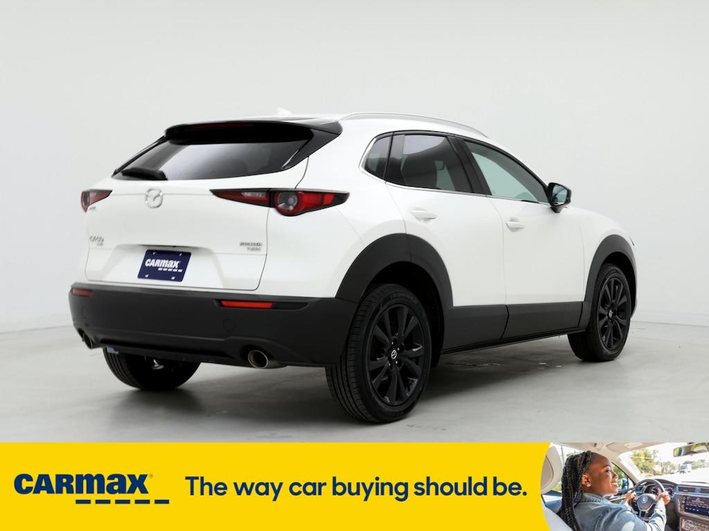 used 2022 Mazda CX-30 car, priced at $26,998