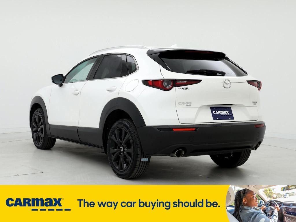 used 2022 Mazda CX-30 car, priced at $26,998